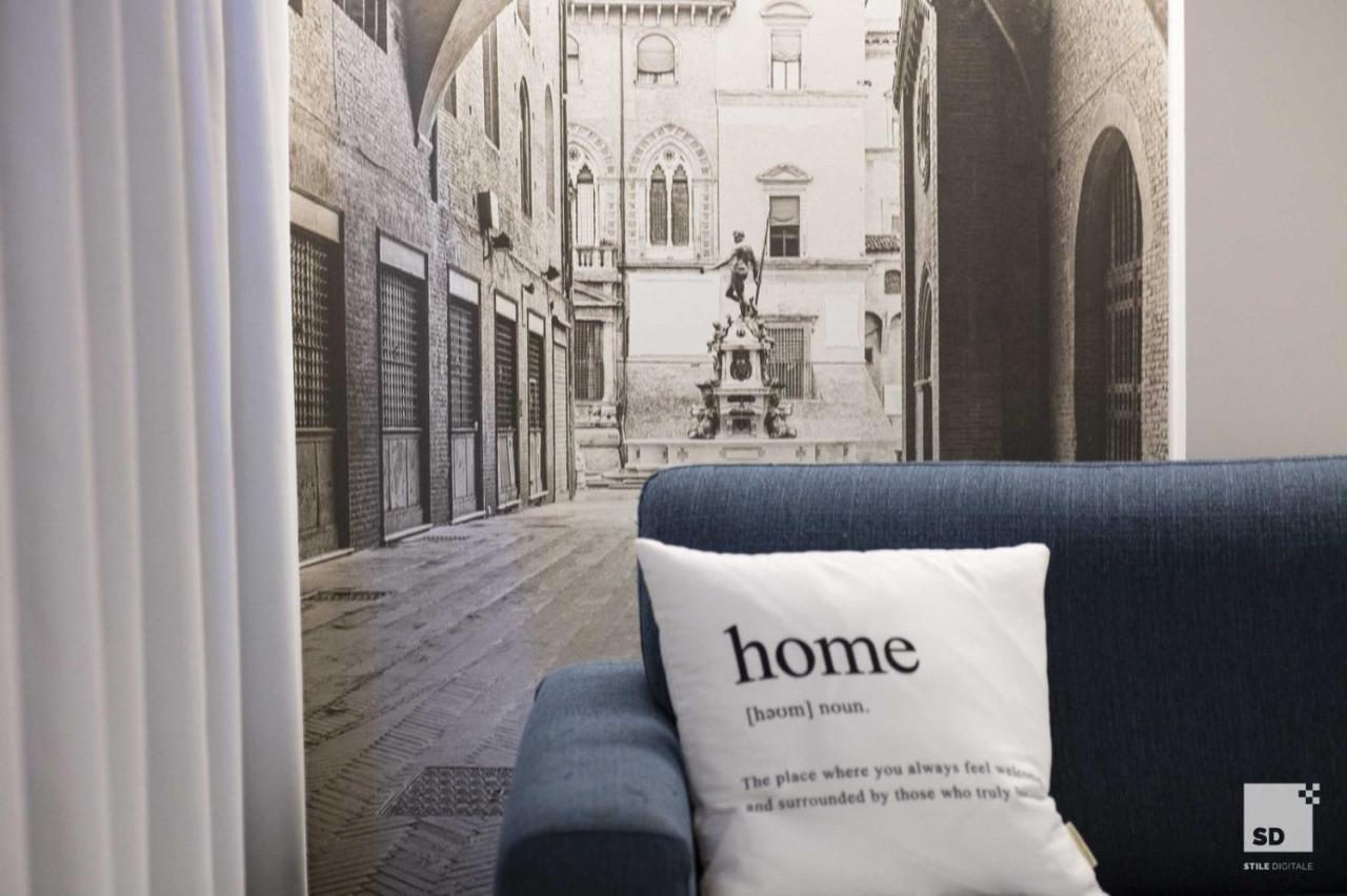 Pam Style Home Bologna Eksteriør billede